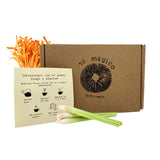 Té Cordyceps Lemongrass