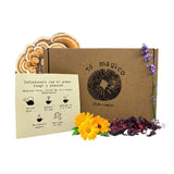 Té Cola de pavo Caléndula