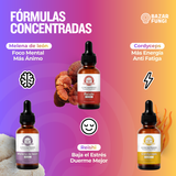 Tripack Equilibrio Energético Concentrado