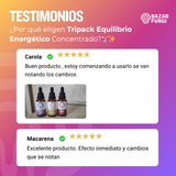 Tripack Equilibrio Energético Concentrado