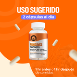 Fungimix Extra Concentrado