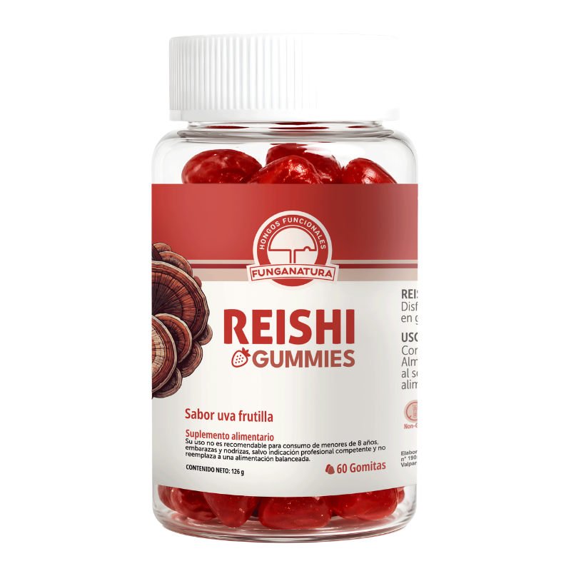 Gummies Reishi