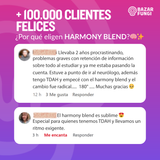 Melena de león Cápsulas Extra Concentradas Harmony Blend