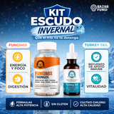 Kit Escudo Invernal