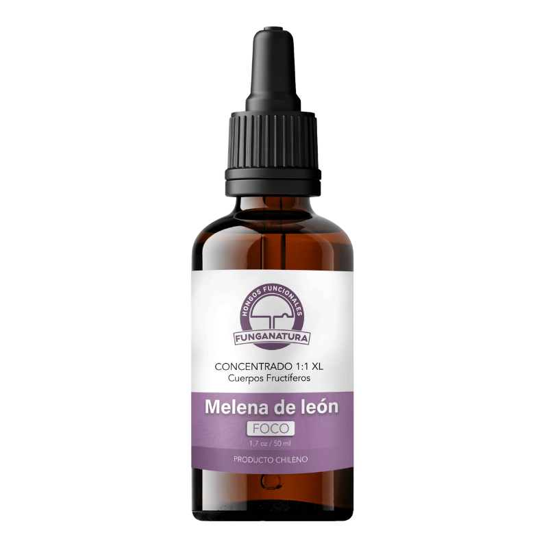 Melena de león Extracto/Gotas XL 50 ml