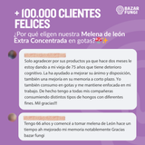 Melena de león Extra Concentrado