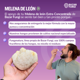 Melena de león Extra Concentrado