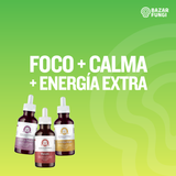 Tripack Equilibrio Energético Extra Concentrado