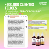 Tripack Equilibrio Energético Extra Concentrado