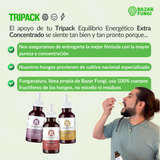 Tripack Equilibrio Energético Extra Concentrado