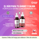 Pack Ánimo y Calma Extra Concentrado