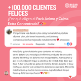 Pack Ánimo y Calma Extra Concentrado