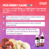 Pack Ánimo y Calma Extra Concentrado