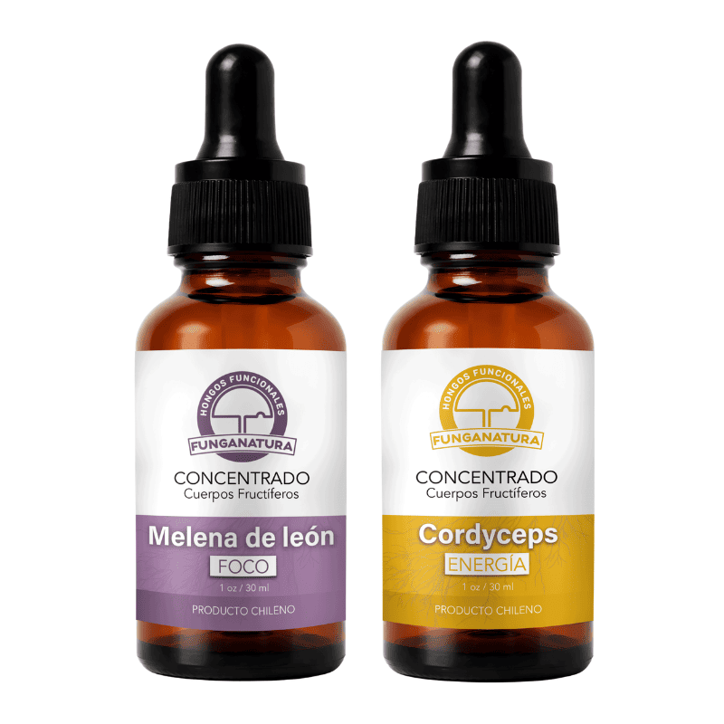 Pack Boost Energía Concentrado