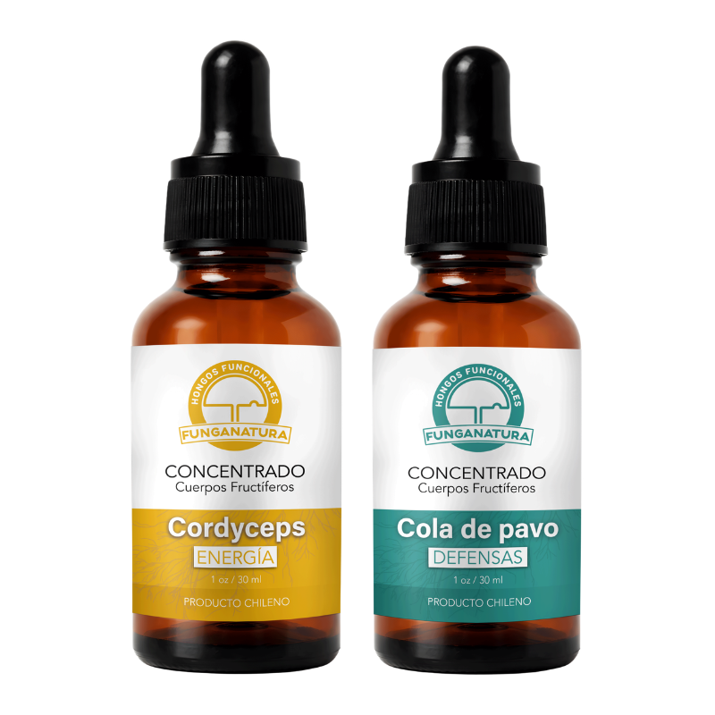 Pack Respiratorio
