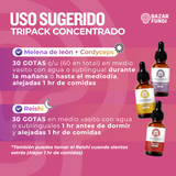 Tripack Equilibrio Energético Concentrado